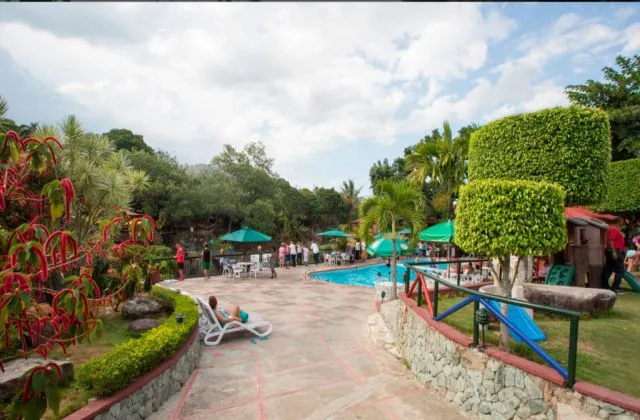 Hotel Jarabacoa River Club Dominican Republic